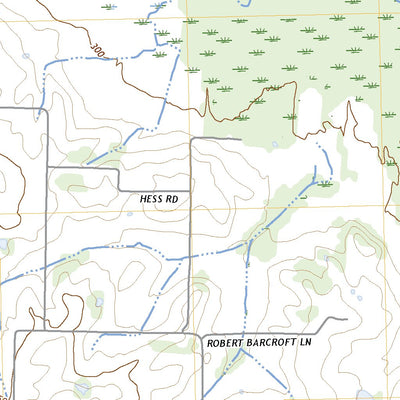 United States Geological Survey Jones, TN (2022, 24000-Scale) digital map