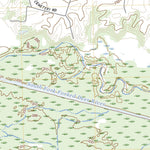 United States Geological Survey Jones, TN (2022, 24000-Scale) digital map