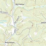 United States Geological Survey Jonesburg, MO (2021, 24000-Scale) digital map