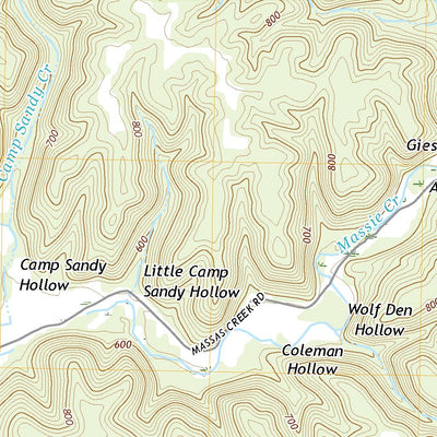United States Geological Survey Jonesburg, MO (2021, 24000-Scale) digital map