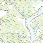 United States Geological Survey Jonesville North, LA (2020, 24000-Scale) digital map
