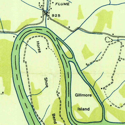 United States Geological Survey Joppa, TN (1935, 24000-Scale) digital map