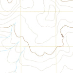 United States Geological Survey Jordan Craters North, OR (2020, 24000-Scale) digital map