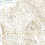 United States Geological Survey Jordan Craters North, OR (2020, 24000-Scale) digital map