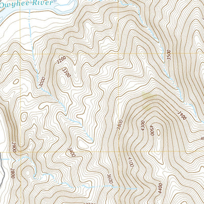 United States Geological Survey Jordan Craters North, OR (2020, 24000-Scale) digital map