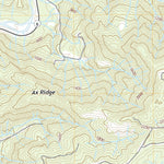 United States Geological Survey Jordan Creek, OR (2020, 24000-Scale) digital map