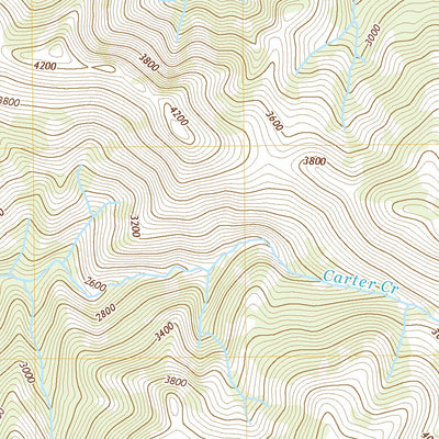 United States Geological Survey Josephine Mountain, OR (2020, 24000-Scale) digital map