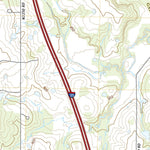 United States Geological Survey Joy, OK (2022, 24000-Scale) digital map