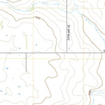 United States Geological Survey Jud SE, ND (2020, 24000-Scale) digital map