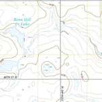 United States Geological Survey Jud SE, ND (2020, 24000-Scale) digital map