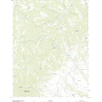 United States Geological Survey Jump Creek, UT (2020, 24000-Scale) digital map