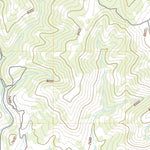 United States Geological Survey Jump Creek, UT (2020, 24000-Scale) digital map