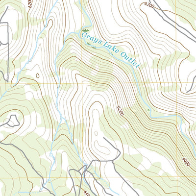 United States Geological Survey Jumpoff Hill, ID (2020, 24000-Scale) digital map