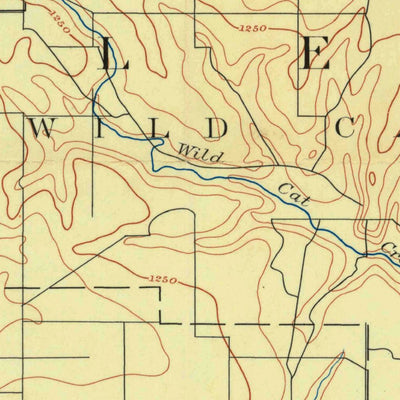 United States Geological Survey Junction City, KS (1886, 125000-Scale) digital map