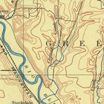 United States Geological Survey Junction City, KS (1886, 125000-Scale) digital map