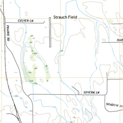United States Geological Survey Junction City, OR (2020, 24000-Scale) digital map