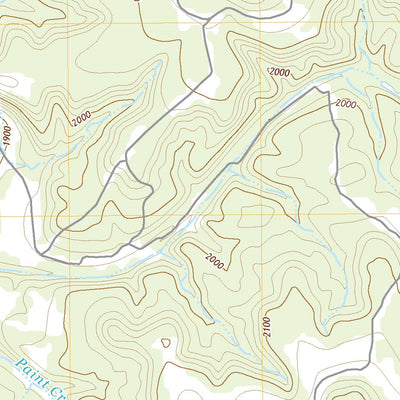 United States Geological Survey Junction SE, TX (2022, 24000-Scale) digital map