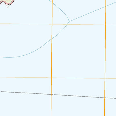 United States Geological Survey Juneau A-1 NW, AK (2021, 25000-Scale) digital map