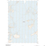 United States Geological Survey Juneau C-1 NE, AK (2021, 25000-Scale) digital map