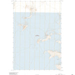 United States Geological Survey Juneau C-1 NW, AK (2021, 25000-Scale) digital map