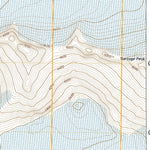 United States Geological Survey Juneau C-1 NW, AK (2021, 25000-Scale) digital map