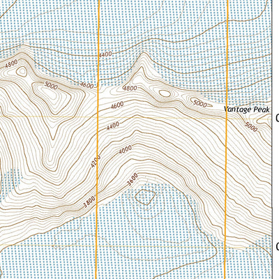 United States Geological Survey Juneau C-1 NW, AK (2021, 25000-Scale) digital map