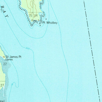 United States Geological Survey Juneau C-4, AK (1949, 63360-Scale) digital map