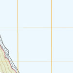 United States Geological Survey Juneau D-4 SW, AK (2021, 25000-Scale) digital map