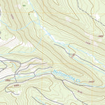 United States Geological Survey Jungle Butte, WA (2020, 24000-Scale) digital map