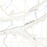 United States Geological Survey Juniata Reservoir, CO (2022, 24000-Scale) digital map