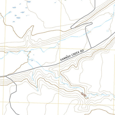 United States Geological Survey Juniata Reservoir, CO (2022, 24000-Scale) digital map