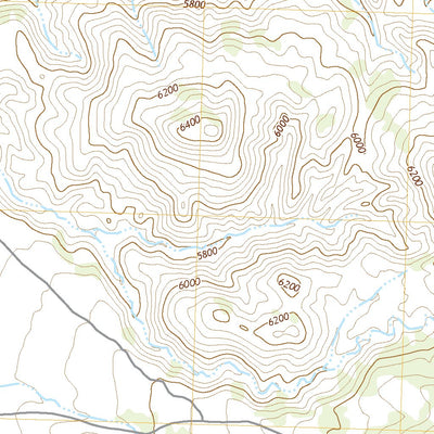 United States Geological Survey Juniata Reservoir, CO (2022, 24000-Scale) digital map