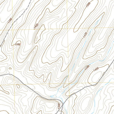 United States Geological Survey Juniper Canyon, OR (2020, 24000-Scale) digital map