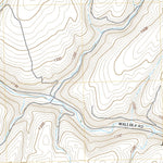 United States Geological Survey Juniper Canyon, OR (2020, 24000-Scale) digital map