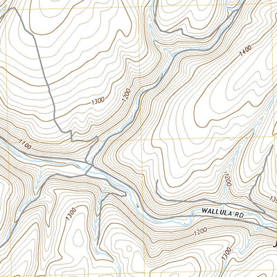 United States Geological Survey Juniper Canyon, OR (2020, 24000-Scale) digital map