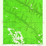 United States Geological Survey Juniper Creek, FL (1945, 24000-Scale) digital map
