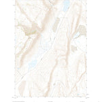 United States Geological Survey Juniper Lake, OR (2020, 24000-Scale) digital map