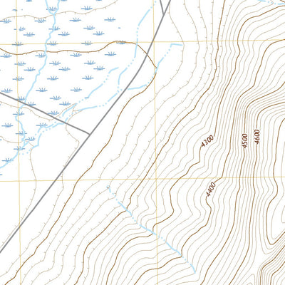 United States Geological Survey Juniper Lake, OR (2020, 24000-Scale) digital map