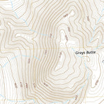 United States Geological Survey Juniper Mountain, OR (2020, 24000-Scale) digital map