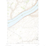 United States Geological Survey Juniper, OR (2020, 24000-Scale) digital map