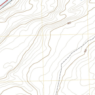 United States Geological Survey Juniper, OR (2020, 24000-Scale) digital map