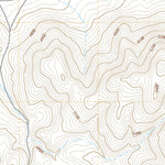United States Geological Survey Juniper Ridge, OR (2020, 24000-Scale) digital map