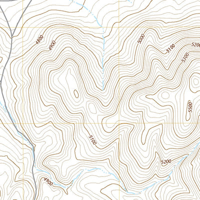 United States Geological Survey Juniper Ridge, OR (2020, 24000-Scale) digital map