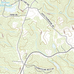 United States Geological Survey Juno, GA (2020, 24000-Scale) digital map