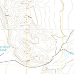 United States Geological Survey K C Ranch, TX (2022, 24000-Scale) digital map