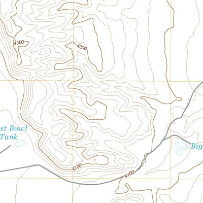 United States Geological Survey K C Ranch, TX (2022, 24000-Scale) digital map
