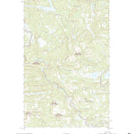 United States Geological Survey Kabustasa Lake, MN (2022, 24000-Scale) digital map