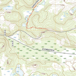 United States Geological Survey Kabustasa Lake, MN (2022, 24000-Scale) digital map