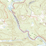 United States Geological Survey Kabustasa Lake, MN (2022, 24000-Scale) digital map
