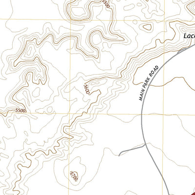 United States Geological Survey Kachina Point, AZ (2021, 24000-Scale) digital map